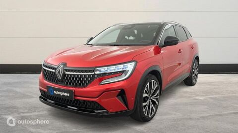 Renault Austral 1.3 TCe mild hybrid 160ch Iconic auto 2023 occasion Laon 02000