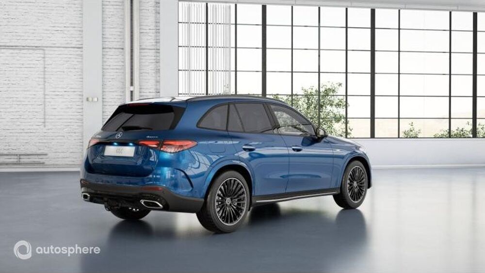 Classe GLC 300 de Hybrid 333ch AMG Line + 4Matic 9G-Tronic 2026 occasion 86000 Poitiers