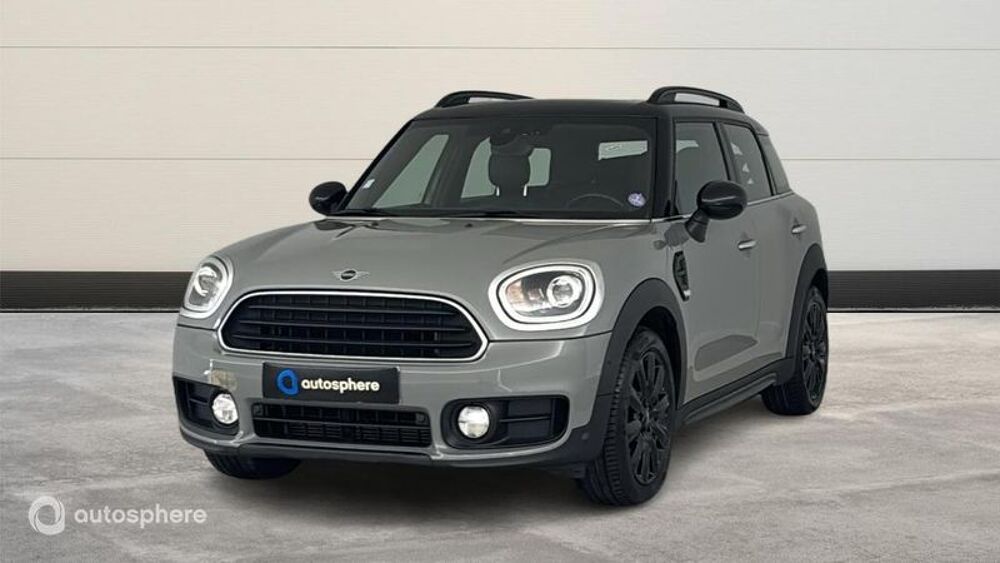 Countryman Cooper 136ch Oakwood BVA 2018 occasion 59113 Seclin