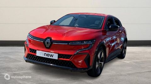 Renault M&eacute;gane E-Tech Electric EV60 220ch Techno super charge -B 2023 occasion Marignane 13700