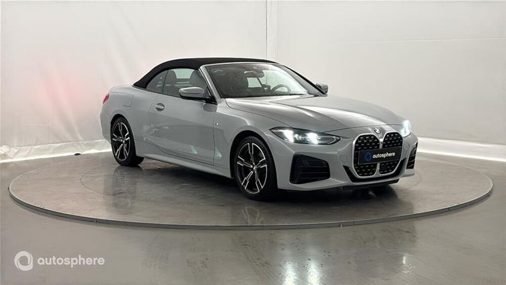 S&eacute;rie 4 420iA 184ch M Sport 2026 occasion 59650 Villeneuve-d'Ascq