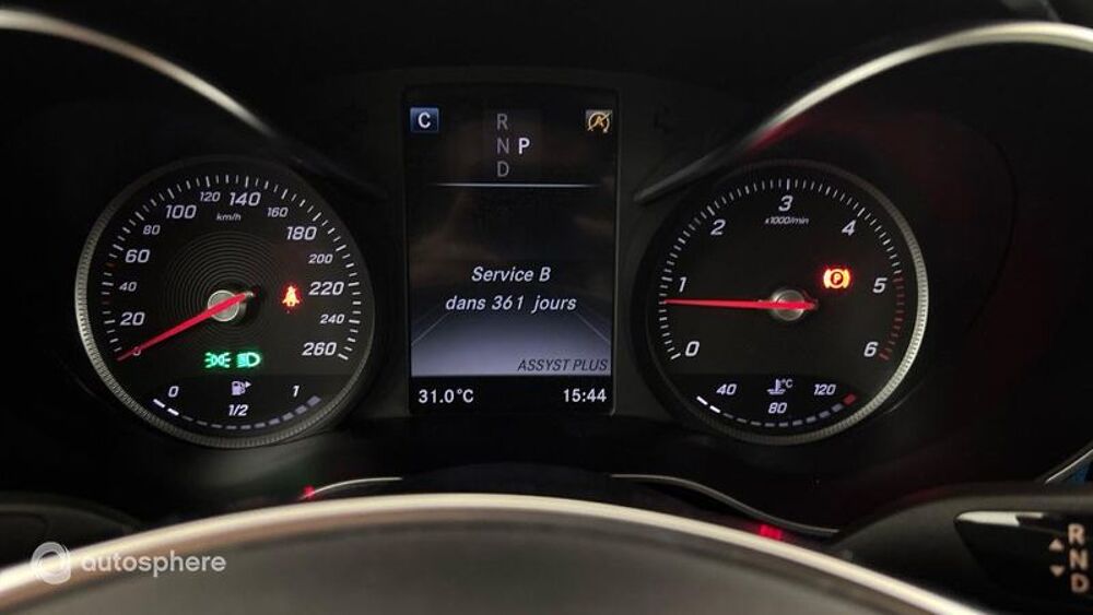 Classe GLC 250 d 204ch Fascination 4Matic 9G-Tronic Euro6c 2019 occasion 79180 Chauray