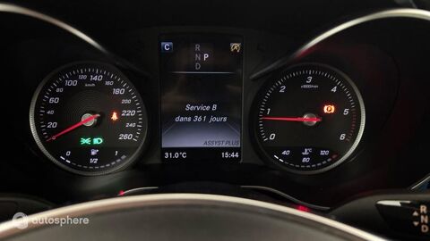 Classe GLC 250 d 204ch Fascination 4Matic 9G-Tronic Euro6c 2019 occasion 79180 Chauray