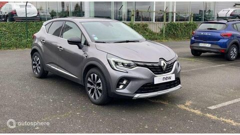 Captur 1.3 TCe mild hybrid 140ch Techno 2023 occasion 57200 Sarreguemines