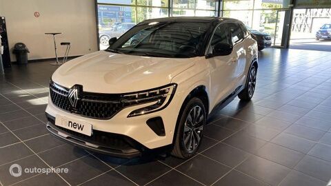 Renault Austral 1.2 TCe mild hybrid advanced 130ch Techno 2022 occasion Annemasse 74100