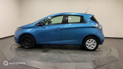 Renault zoe Zoé Life charge normale R75