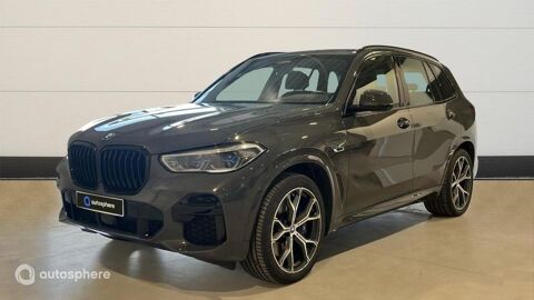 BMW X5 xDrive45e 394ch M Sport 17cv 2023 occasion Aix-en-Provence 13100