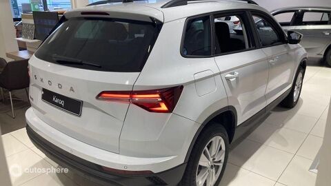 Karoq 2.0 TDI 116ch SCR Selection 2024 occasion 08000 Charleville-Mézières