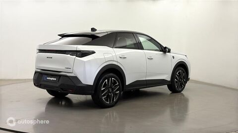 3008 1.2 Hybrid 136ch GT e-DCS6 2024 occasion 79000 Niort