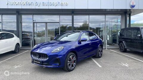 Maserati Grecale 557ch 105kWh Folgore 2024 occasion Épagny Metz Tessy 74330