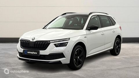 Annonce voiture Skoda Kamiq 18799 €
