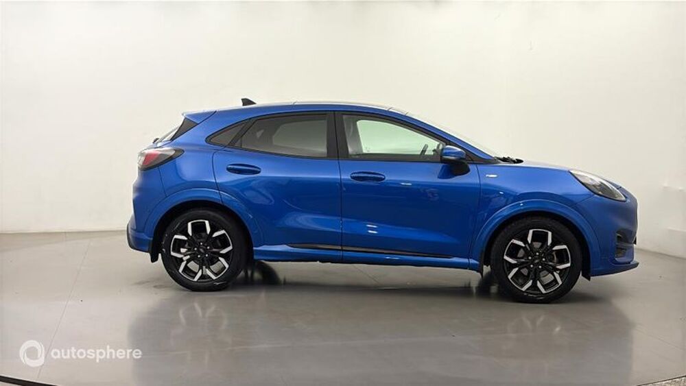 Puma 1.0 EcoBoost 125ch S&S mHEV ST-Line Powershift 2023 occasion 78310 Coigni&egrave;res