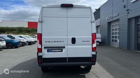 Boxer L2H2 3.5 Maxi 140ch S&S 2025 occasion 79000 Niort