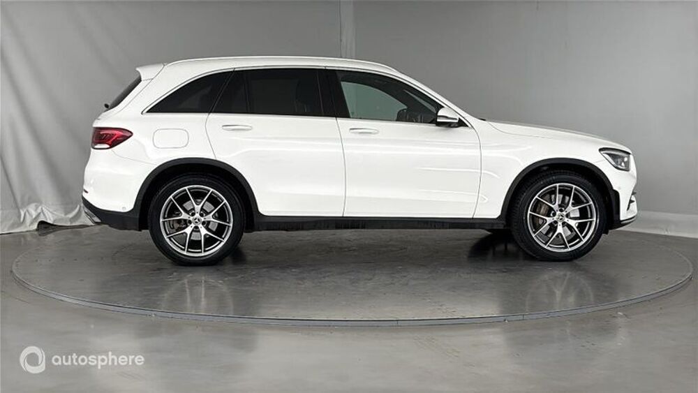 Classe GLC 300 d 245ch AMG Line 4Matic 9G-Tronic 2019 occasion 60000 Beauvais