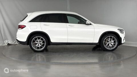 Classe GLC 300 d 245ch AMG Line 4Matic 9G-Tronic 2019 occasion 60000 Beauvais