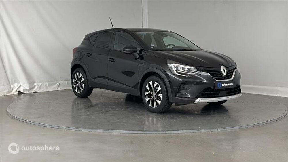 Captur 1.0 TCe 90ch Evolution 2024 occasion 77100 Meaux