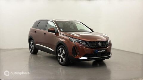 5008 1.2 PureTech 130ch S&S Allure Pack EAT8 2021 occasion 63000 Clermont-Ferrand