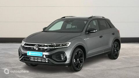 Volkswagen T-ROC 1.5 TSI Evo2 150ch R-Line Edition DSG7 2025 occasion Poitiers 86000