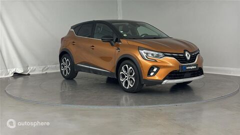 Captur 1.5 Blue dCi 95ch Intens 2020 occasion 10100 Romilly-sur-Seine