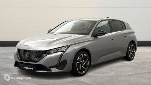 Peugeot 308 1.5 BlueHDi 130ch S&S Allure EAT8 2023 occasion Bassussarry 64200