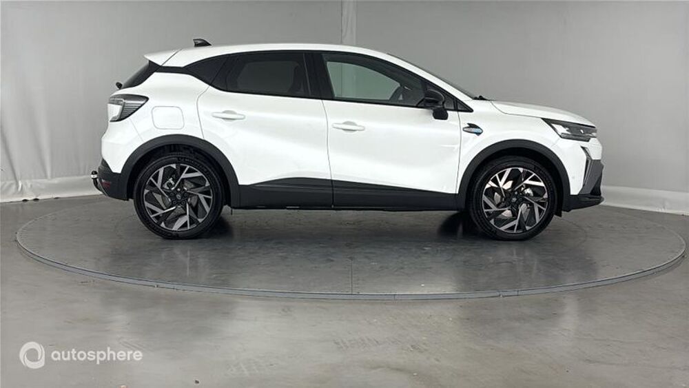 Captur 1.6 E-Tech full hybrid 145ch esprit Alpine 2025 occasion 57400 Buhl-Lorraine