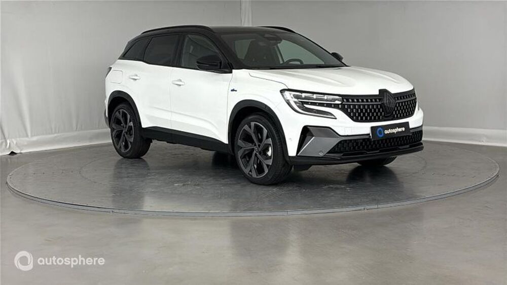 Austral 1.2 E-Tech full hybrid 200ch Techno esprit Alpine - 24 2025 occasion 62232 Fouqui&egrave;res-l&egrave;s-B&eacute;thune
