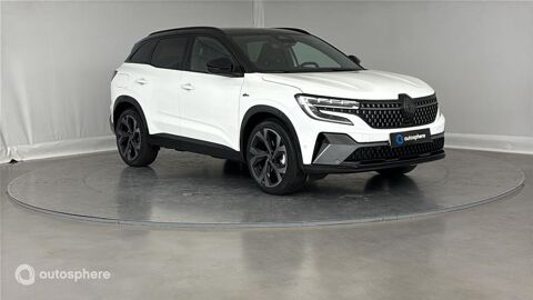 Austral 1.2 E-Tech full hybrid 200ch Techno esprit Alpine - 24 2025 occasion 62232 Fouqui&egrave;res-l&egrave;s-B&eacute;thune