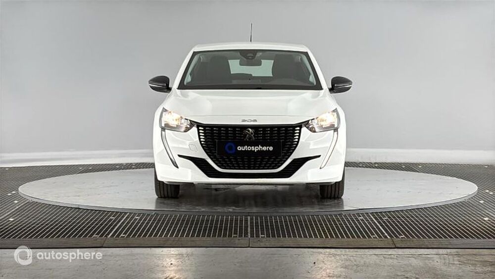 208 1.2 PureTech 100ch S&S Active 2023 occasion 03110 Charmeil