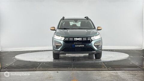 Sandero 1.0 ECO-G 100ch Stepway Extreme 2024 occasion 74200 Thonon-les-Bains