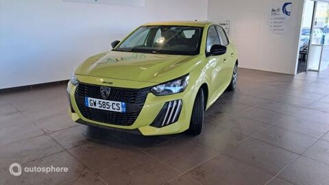 Peugeot 208 e- 156ch Active 2024 occasion Charmeil 03110