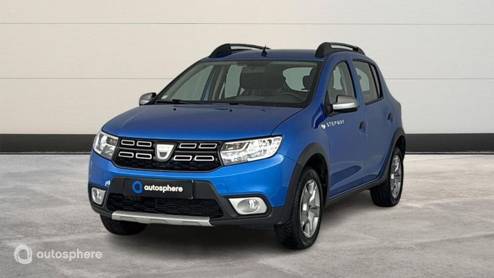 Sandero 1.0 ECO-G 100ch Stepway 2020 occasion 02000 Laon