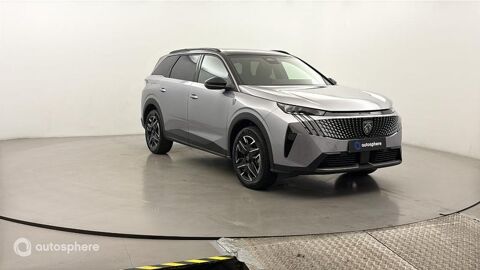 5008 Hybrid 145ch GT e-DCS6 2025 occasion 51000 Ch&acirc;lons-en-Champagne