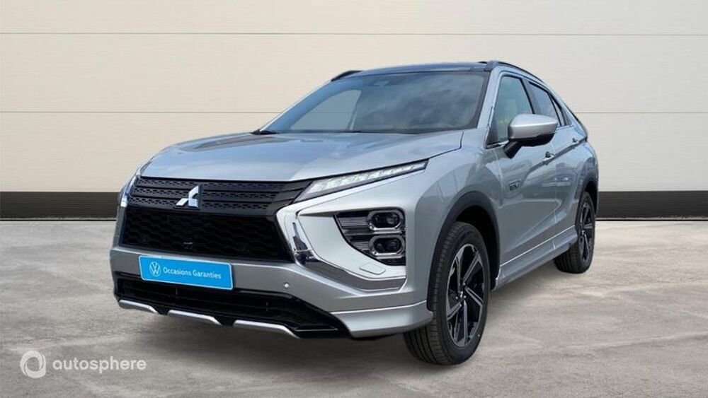 Eclipse Cross 2.4 MIVEC PHEV 188ch Instyle 4WD 2023 2024 occasion 02400 Ch&acirc;teau-Thierry