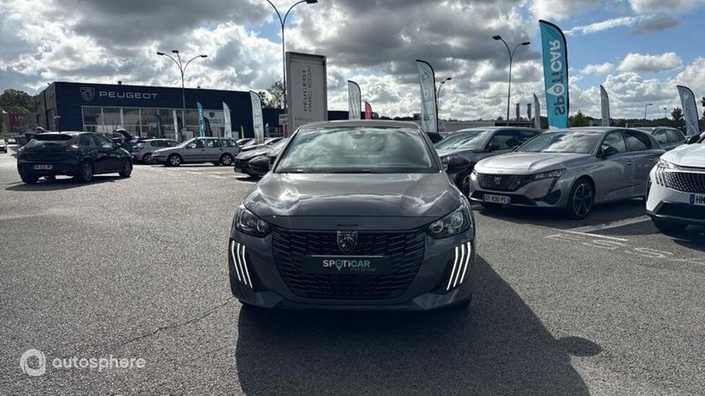208 e- 156ch Allure 2024 occasion 60740 Saint-Maximin
