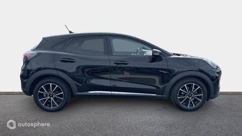 Puma 1.0 EcoBoost 125ch mHEV Titanium 2020 occasion 57100 Thionville