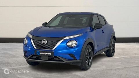 Nissan Juke 1.6 Hybrid 143ch N-Connecta 2023 2023 occasion MAGENTA 51530