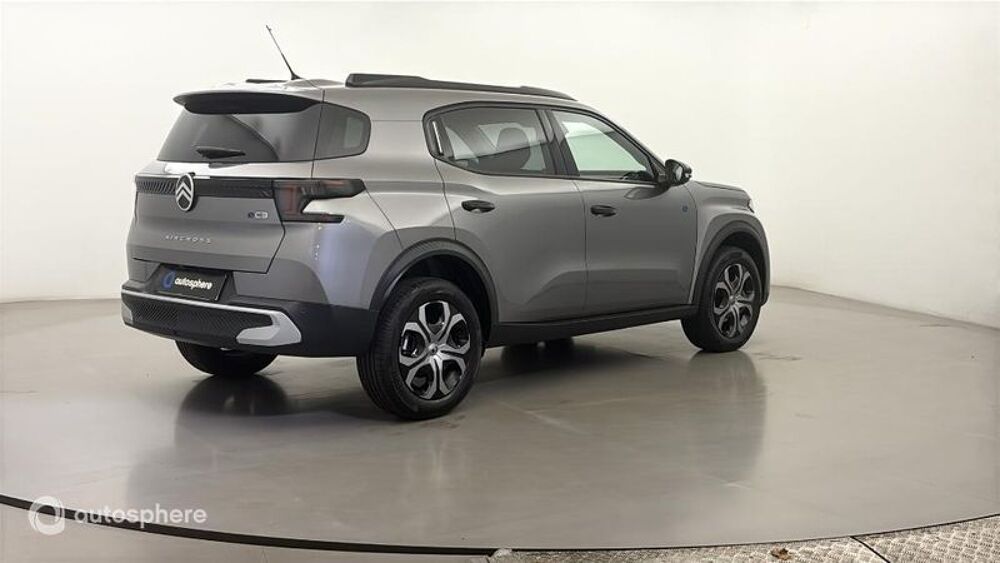 C3 Aircross Electrique 113ch autonomie confort PLUS 2025 occasion 16430 Champniers