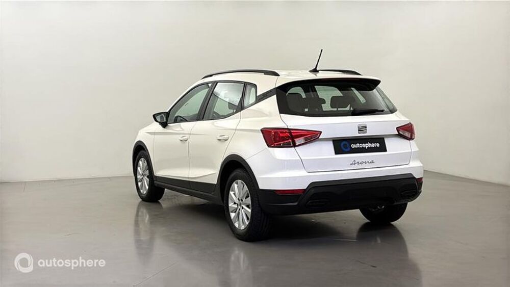 Arona 1.0 TSI 110ch Style Business DSG7 2021 occasion 44000 Nantes