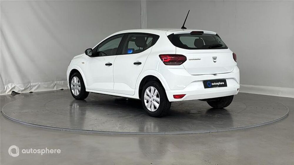 Sandero 1.0 SCe 65ch Essentiel 2021 occasion 51100 Reims