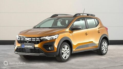 Dacia Sandero 1.0 TCe 90ch Stepway Expression 2022 occasion Thonon-les-Bains 74200