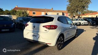 Clio 1.6 E-Tech 145ch full hybrid Evolution 2023 occasion 13800 ISTRES