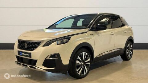 Annonce voiture Peugeot 3008 13299 €