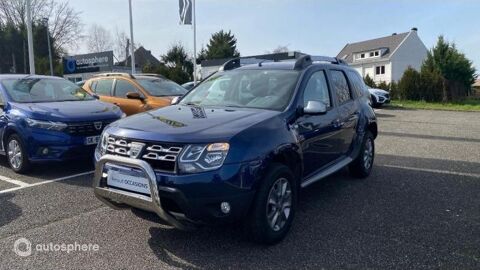 Dacia Duster 1.5 dCi 110ch Laur&eacute;ate Plus 2017 4X2 2017 occasion Saint-Avold 57500
