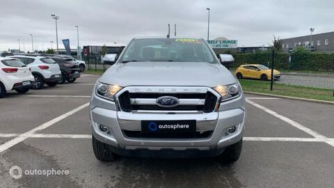 Ranger 3.2 TDCi 200ch Super Cab XLT Limited BVA 2018 occasion 62000 Arras