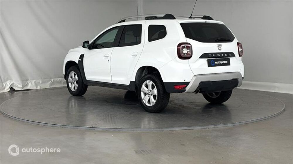Duster 1.5 Blue dCi 115ch Prestige 4x2 2019 occasion 77100 Meaux