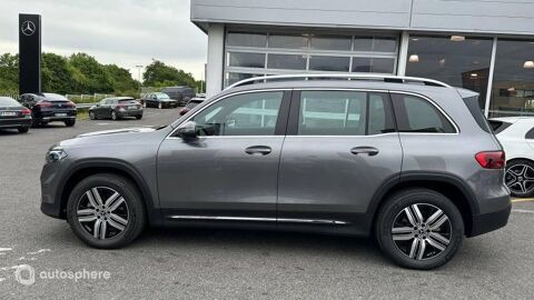 EQB 250+ 190ch 2025 occasion 77144 Mont&eacute;vrain