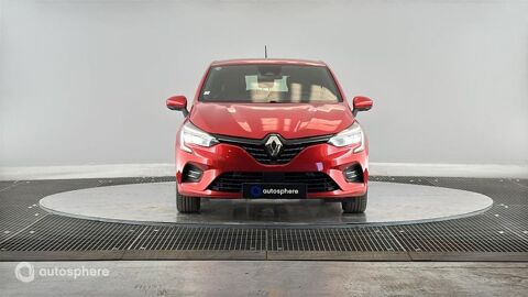 Clio 1.6 E-Tech hybride 140ch Intens -21N 2022 occasion 73230 Saint-Alban-Leysse