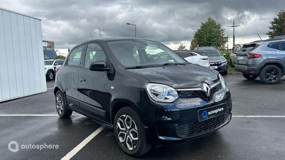 Twingo E-Tech Electric Equilibre R80 Achat Int&eacute;gral 2023 occasion 59190 Hazebrouck