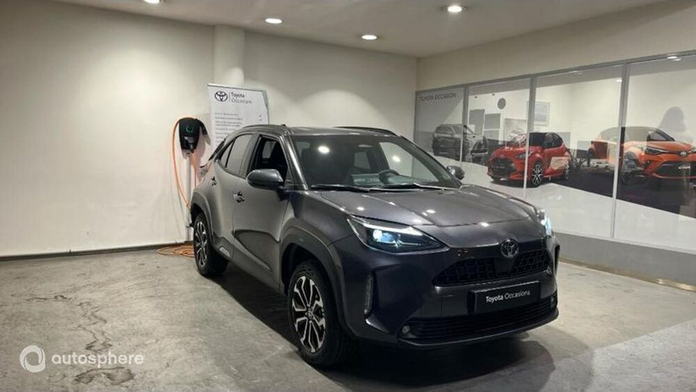 Yaris Cross 116h Design MY22 2026 occasion 75005 Paris