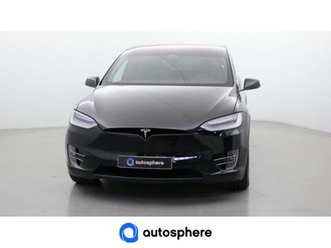 Model X 100D Dual Motor 2020 occasion 79000 Niort